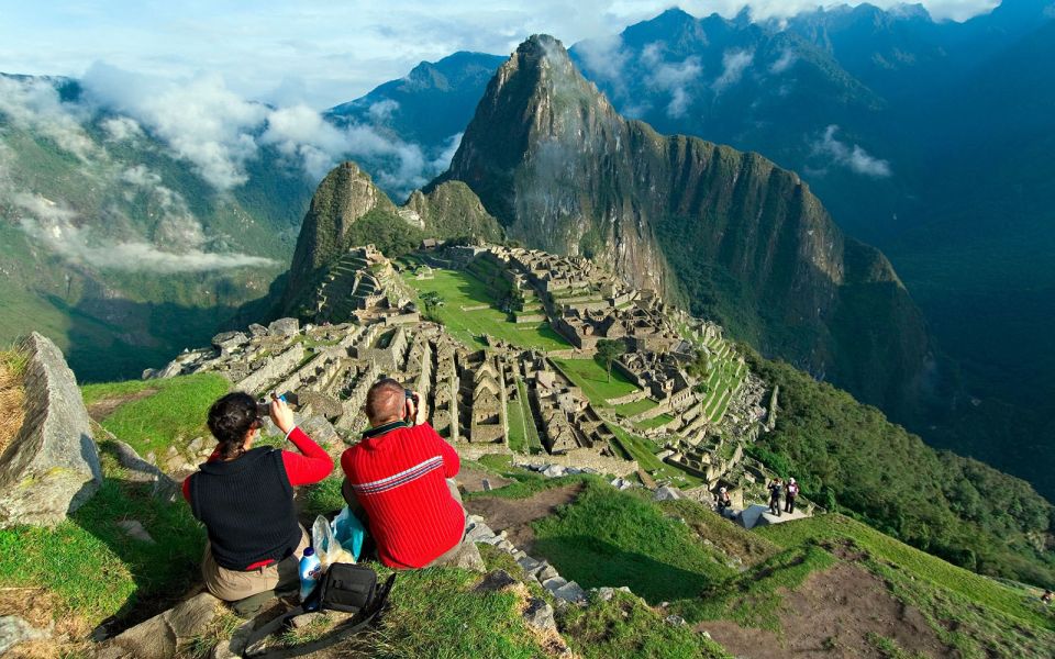 Tour to Machu Picchu From El Callao Port Lima - Inclusions