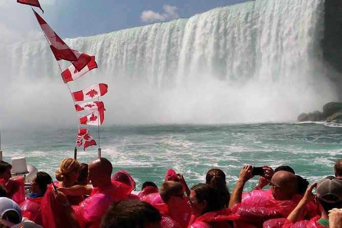 Tour to Niagara Falls With Cruise - Tour Highlights