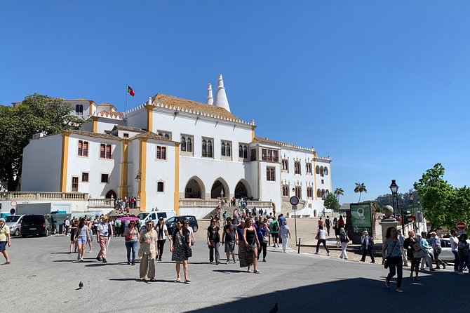 Tour to Sintra, Cabo Da Roca and Cascais Half Day Private Tour - Customer Reviews Summary