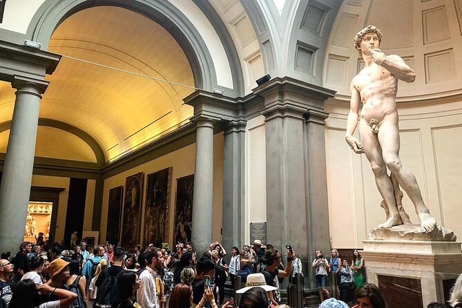 Tour to the Accademia Gallery of Florence With Skip the Line - Traveler Experience