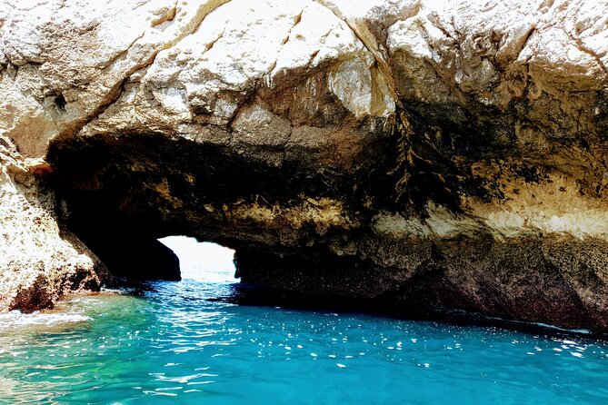 Tour to the Caves of Sesimbra - Pricing and Inclusions