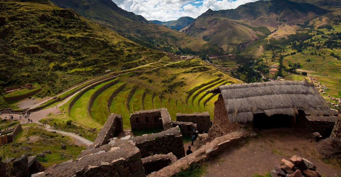 Tour to the Sacred Valley From Cusco - Pickup and Transportation