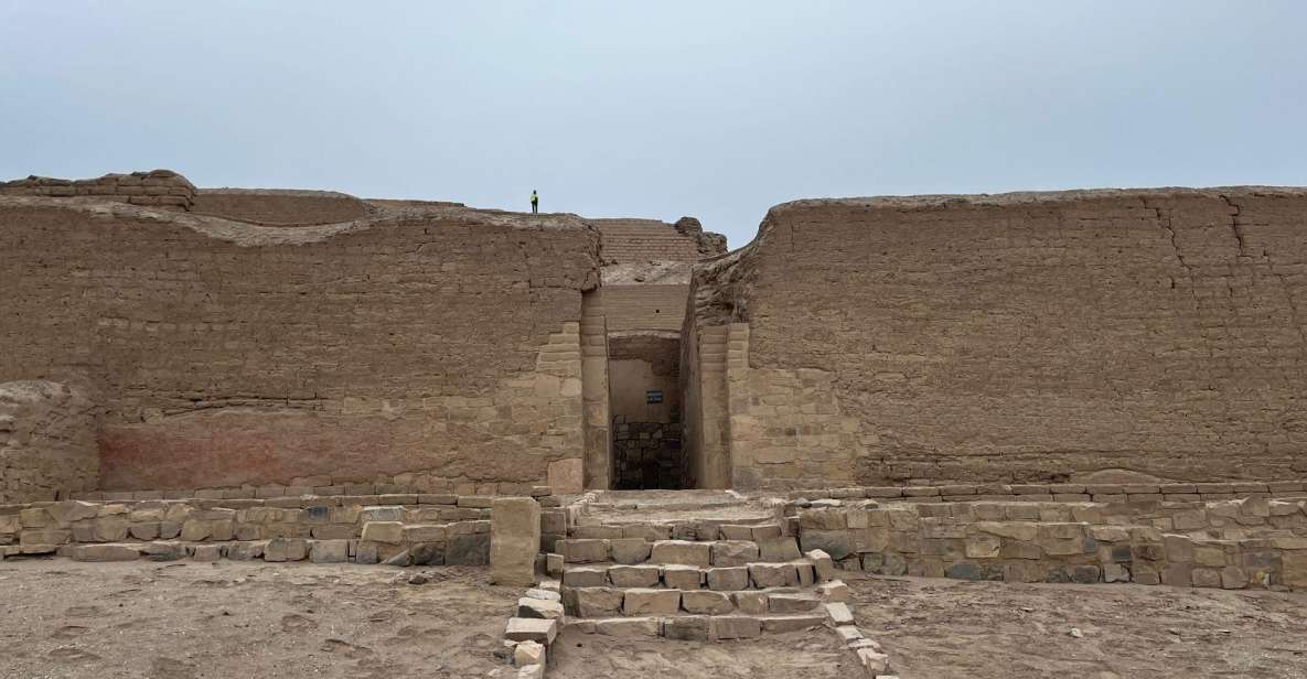 Tour to the Sanctuary of Pachacamac - Experience Highlights