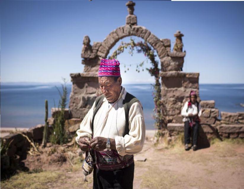 Tour Uros Taquile and Amantani 2 Days 1 Night Local Family - Inclusions