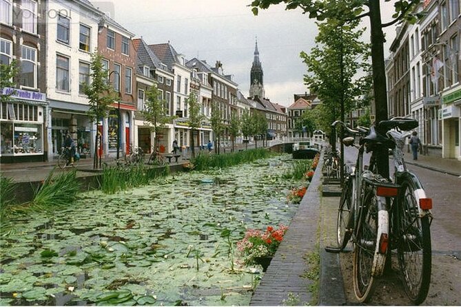 Tour With a Secret on a Unique Delft - Delight in Unique Cultural Encounters