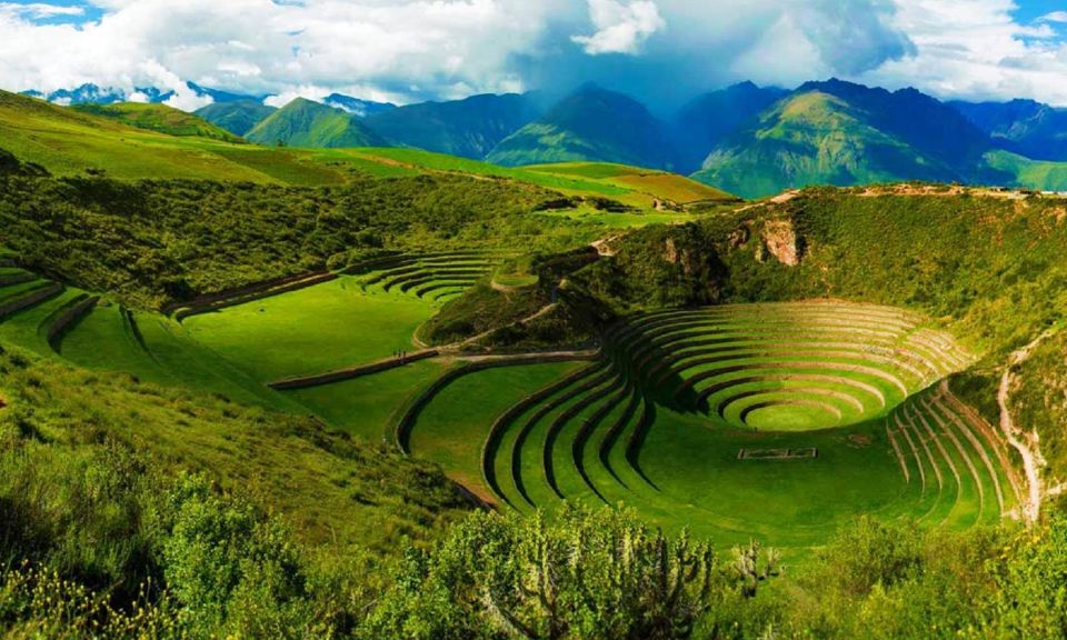 Tourhotel 4 Stars Cusco - Maras & Moray -Machu Picchu 6D - Detailed Itinerary Breakdown