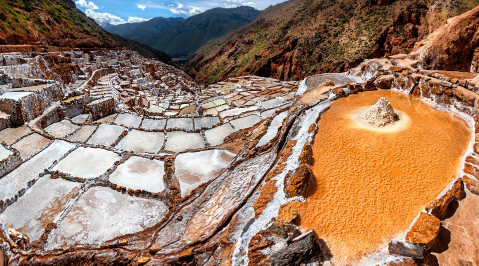 Tourhotel Machupicchu, Salt Mines of Maras, Humantay 7D - Inclusions in the Tour Package