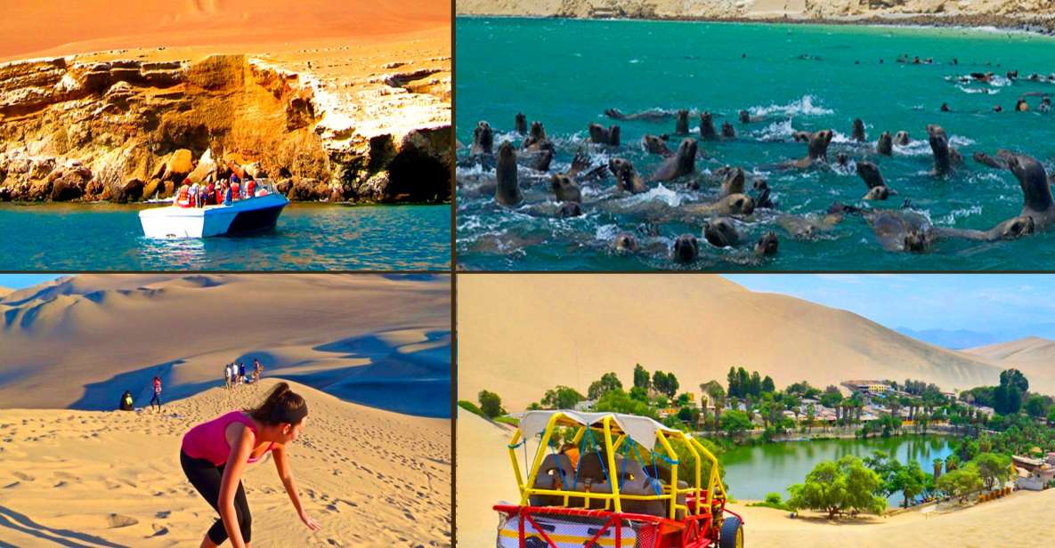 TourHotelPerú-Lima, Nasca, Cusco, Humantay Lake 9 Days - Itinerary Highlights