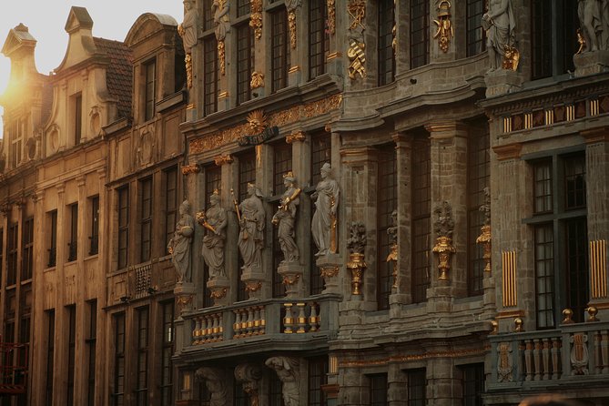 Touristic Highlights of Brussels on a Full Day (8 Hours) Private Tour - Cancellation Policy Details