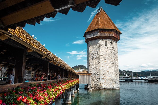 Touristic Highlights of Lucerne on a Private Half Day Tour With a Local - The Old Town of Lucerne