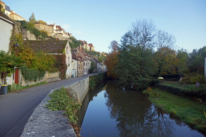 Touristic Highlights of Semur-En-Auxois a Private Half Day Tour With a Local - Culinary Delights
