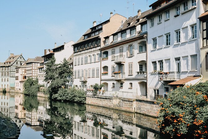 Touristic Highlights of Strasbourg a Private Half Day Tour With a Local - Meeting Point Information