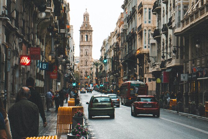 Touristic Valencia (With Flamenco) on a Private Full Day Tour With a Local - Taking in Flamenco Culture