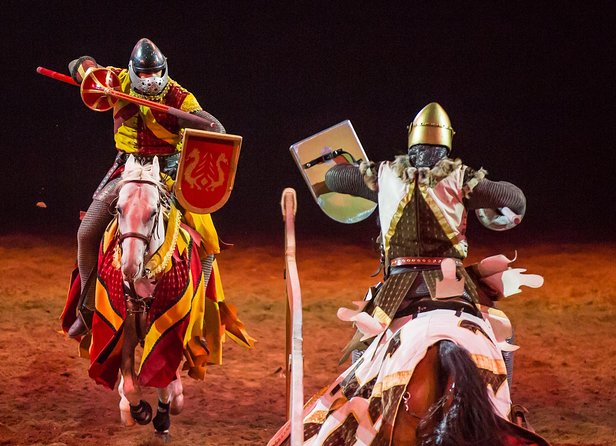 Tournament of Kings Dinner and Show at Excalibur Hotel and Casino - Cancellation Policy