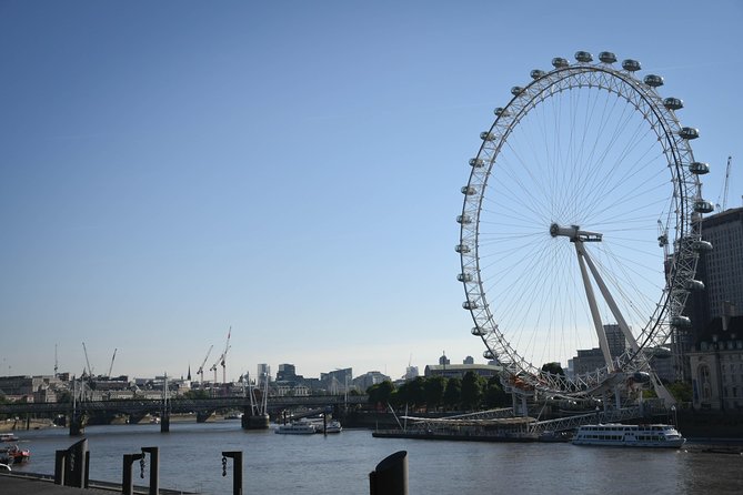 Tower of London & 30 London Sights Walking Tour - Local Guides Recommended Photo Spots