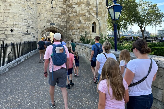 Tower of London Private Tour With Blue Badge Guide - Preparation and Attire Guidelines