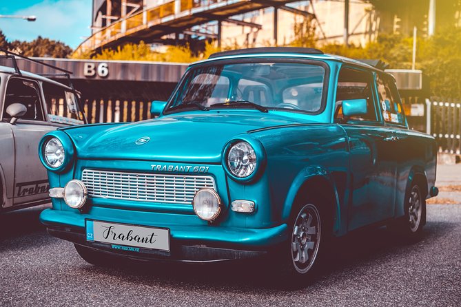 Trabant Tour Quick Ride - Directions and Tips