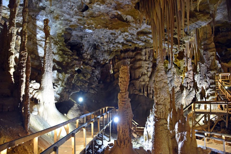 Trabzon: Sümela Monastery, Cave, and Hamsiköy Daily Tour - Tour Description