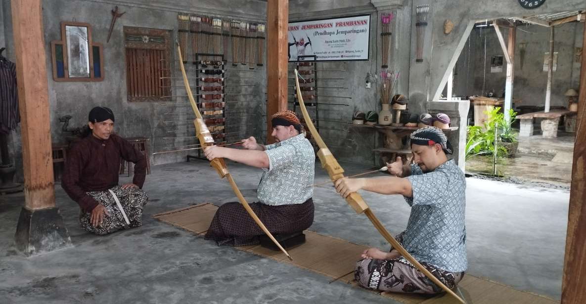 Traditional Archery Class - Exciting Activities Included