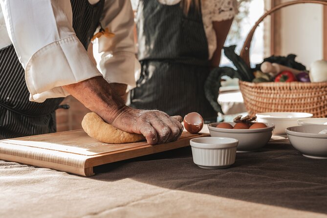 Traditional Farmhouse Cooking Experience in Lucca With Lunch or Dinner - What To Expect