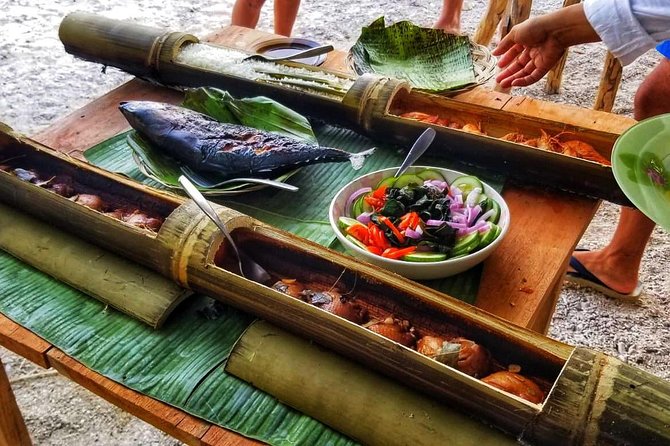 Traditional Filipino Bamboo Cooking - Benefits of Cooking With Bamboo