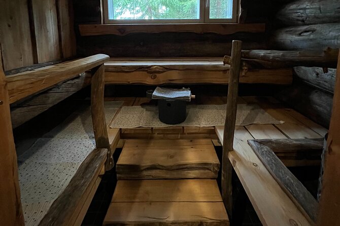 Traditional Finnish Sauna and Local Food Experience in Helsinki - Key Points
