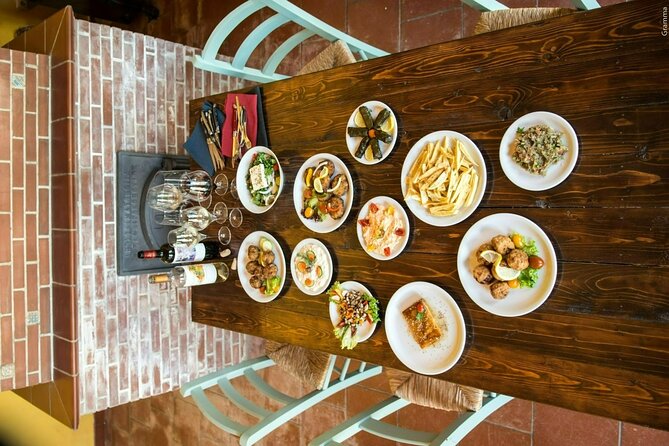 Traditional Greek COOKING Class and Wine Tasting in Rhodes - Additional Information