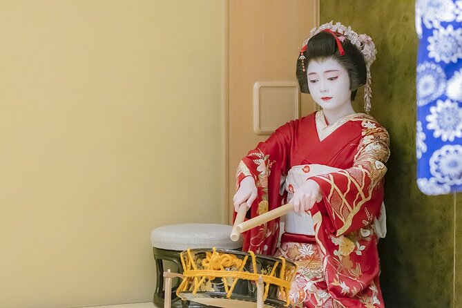 Traditional Japanese Dinner With Geisha Entertainment in Asakusa - Common questions