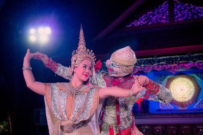 Traditional Khantoke Dinner and Show From Chiang Mai - Customer Reviews