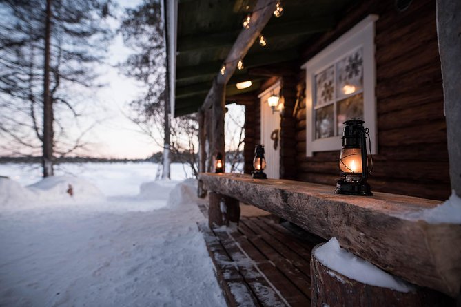 Traditional Lappish Evening in the Wilderness With Dinner - Witness Potential Northern Lights Display