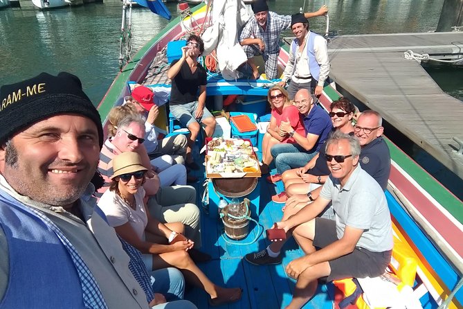 Traditional Lisbon Boat Experience - Exclusive - Meeting and Pickup Details