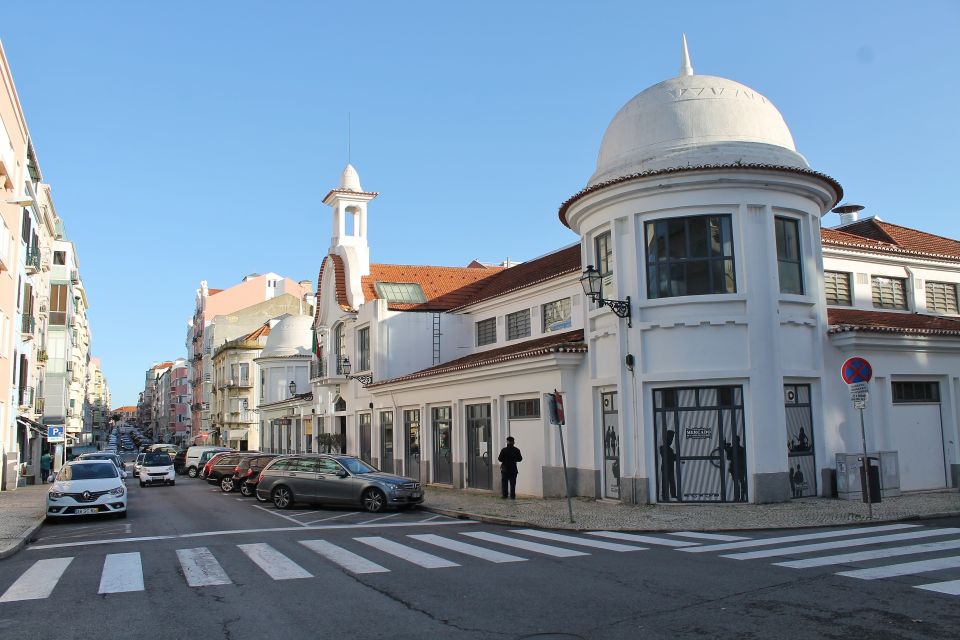 Traditional Lisbon Food Tasting Experience - Booking and Payment Information