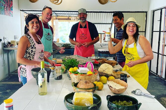 Traditional Mexican Cooking Class - Cooking Techniques Demonstrated