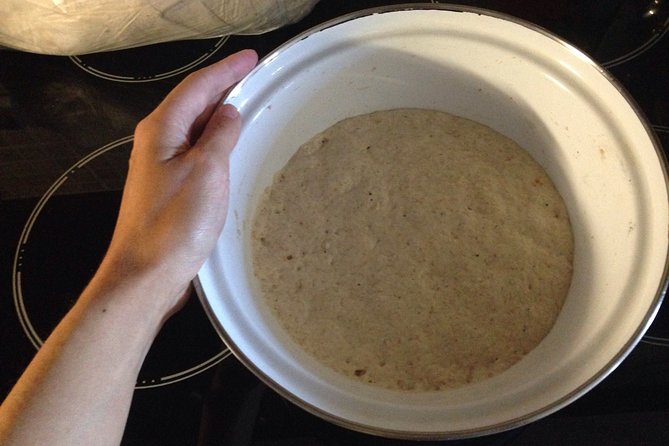 Traditional Rustic Bread Home Cooking Class - Class Inclusions