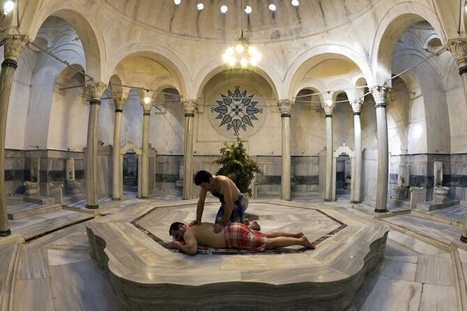 Traditional Turkish Bath Experience in Alanya With Oil Massage - Cancellation Policy