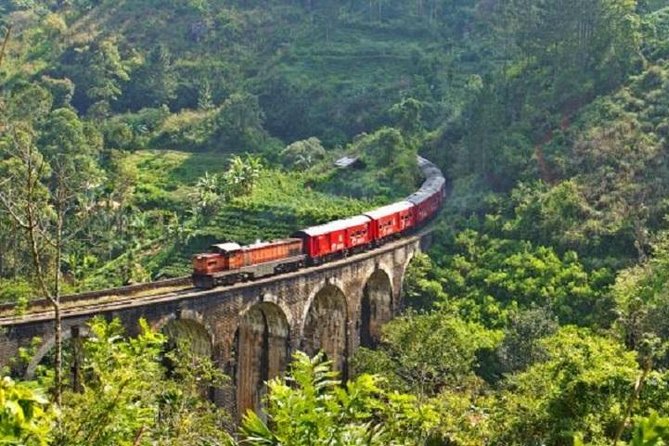 Train Seat Reservation From Ella to Kandy - Experience Expectations Overview