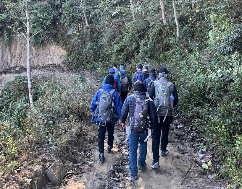 Trakeshwor Kakani to Suryachaur: 2-Day Scenic Hike Adventure - Inclusions