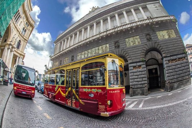 tramvia napoli city tour