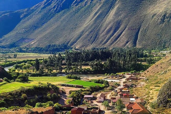 Transfer Cusco to Urubamba - Insider Tips for a Smooth Journey