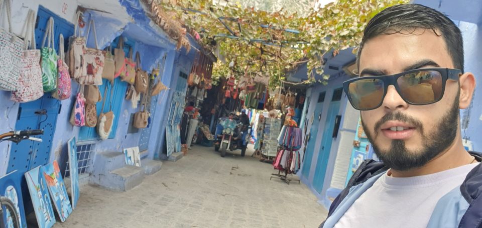 Transfer Fes/Chefchaouen - Service Inclusions