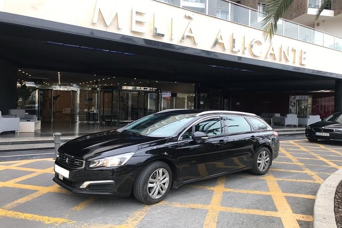 Transfer From Benidorm to Alicante Airport With Private Sedan Max. 3 Passengers - Common questions