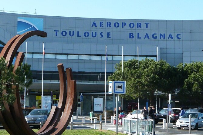 Transfer From BLAGNAC Airport to All Other Destinations in Toulouse - Booking Information