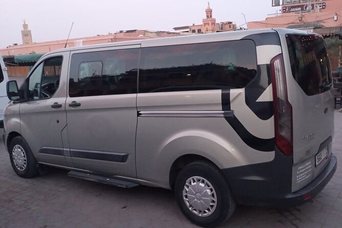 Transfer From Essaouira to Marrakech - Private Transfer From Marrakech to Essaouira - Reviews