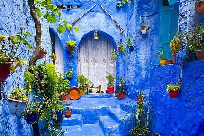 Transfer From Fes to Tangier via Chefchaouen or the Opposite Side - Transfer Options Available