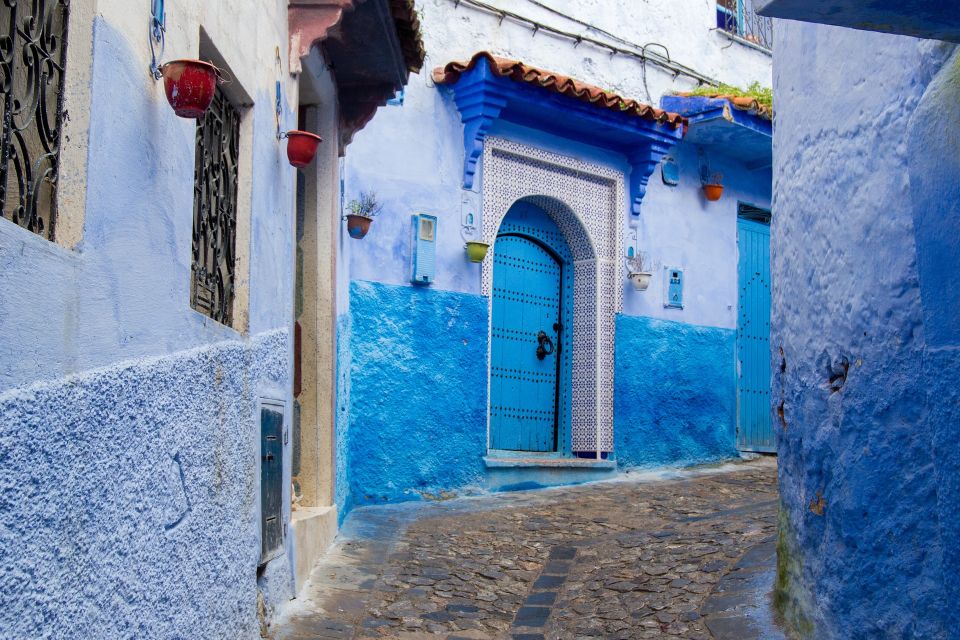 Transfer From Fez to Chefchaouen ( Shared Group) - Key Trip Highlights