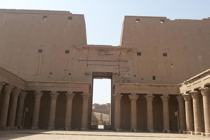 Transfer From Luxor to Aswan - Booking Information