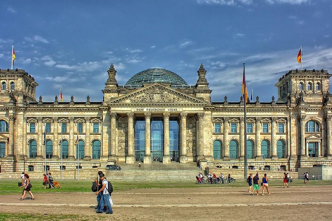 Transfer From Munich to Berlin: Private Daytrip With 2 Hours for Sightseeing - Cancellation Policy