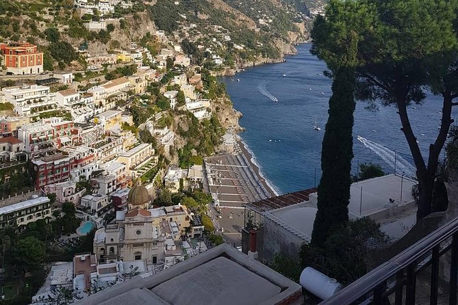 Transfer From Naples Airport or Station to Positano and Vice Versa - Reviews and Ratings Overview