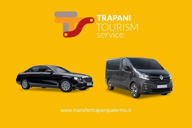 Transfer From Palermo Airport to Trapani Port - Transparent Pricing Structure