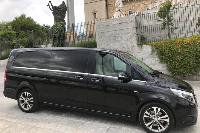 Transfer From the Airport to Madrid - Private Transfer Services